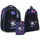 Рюкзак в комплекті 3 в 1 Kuromi KITE HK26-555S-3+601M-3+621-1
