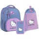 Рюкзак в комплекті 3 в 1 Hello kitty KITE HK26-556M+601M-4+623