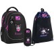 Рюкзак в комплекті 3 в 1 Kuromi KITE HK26-700M+601M-3+599-2