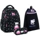 Рюкзак в комплекті 3 в 1 Hello kitty KITE HK26-763M+601M-7+599-1