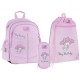Рюкзак в комплекті 3 в 1 Hello kitty KITE HK26-771S+601M-8+662-2