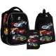 Рюкзак в комплекті 3 в 1 Hot Wheels KITE HW25-555S+601M-1+622-1