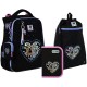 Рюкзак в комплекті 3 в 1 Love is KITE K25-531M-2+601M-5+622-3