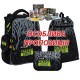 Рюкзак в комплекті 3 в 1 Street Style KITE K25-531M-4+601M-6+621-6