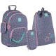 Рюкзак в комплекті 3 в 1 Kawaii Stars KITE K25-585M-2+600M-13+662-1