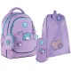 Рюкзак в комплекті 3 в 1 Kawaii Love KITE K25-700M-6+600M-1+599-20