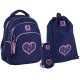 Рюкзак в комплекті 3 в 1 Be Kind KITE K25-763M-4+600M-9+599-5