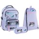 Рюкзак в комплекті 3 в 1 Sakura KITE K26-1022M-1+601M-44+662-8