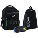 Рюкзак в комплекті 3 в 1 Skater KITE K26-1022M-2+601M-6+662-9