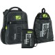 Рюкзак в комплекті 3 в 1 SK8 Board KITE K26-531M-2+601M-12+621-6