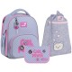 Рюкзак в комплекті 3 в 1 Girl's Power KITE K26-556M-1+601M-18+621-5