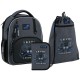 Рюкзак в комплекті 3 в 1 Level UP KITE K26-556M-3+601M-15+622-6