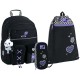 Рюкзак в комплекті 3 в 1 Panda Love KITE K26-584M-2+601M-41+662-5
