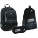 Рюкзак в комплекті 3 в 1 Fearless KITE K26-585M-3+601M-32+662-4
