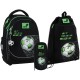 Рюкзак в комплекті 3 в 1 Football KITE K26-724S-3+601M-39+662-3