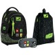 Рюкзак в комплекті 3 в 1 Pixel KITE K26-724S-4+601M-16+662-22