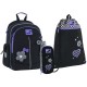 Рюкзак в комплекті 3 в 1 Flower Power KITE K26-771S-2+601M-41+662-5