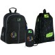 Рюкзак в комплекті 3 в 1 Cyber KITE K26-771S-3+601M-16+662-6