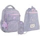 Рюкзак в комплекті 3 в 1 Cute Monster KITE K26-773M-3+601M-18+599-17