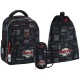 Рюкзак в комплекті 3 в 1 Tokyo KITE K26-773M-5+601M-36+599-18