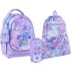Рюкзак в комплекті 3 в 1 My Little Pony KITE LP26-724S+601M+662